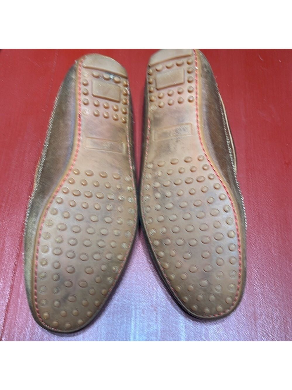 ALLEN EDMONDS INTERSTATE 90 DRIVING SHOE T - Picture 4 of 8